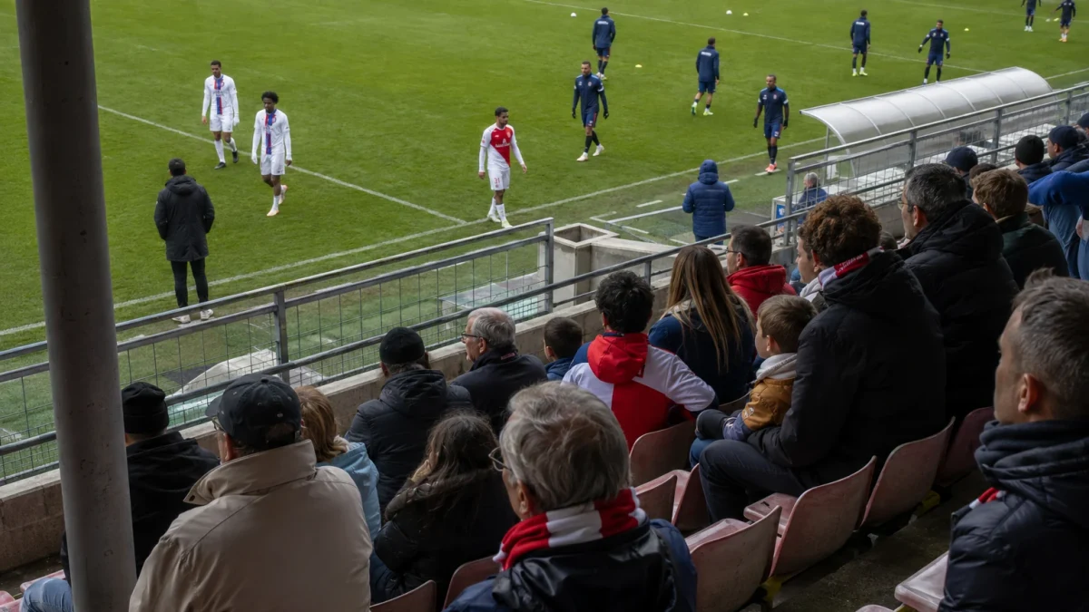 Lille jakter Monaco i toppen av Ligue 1