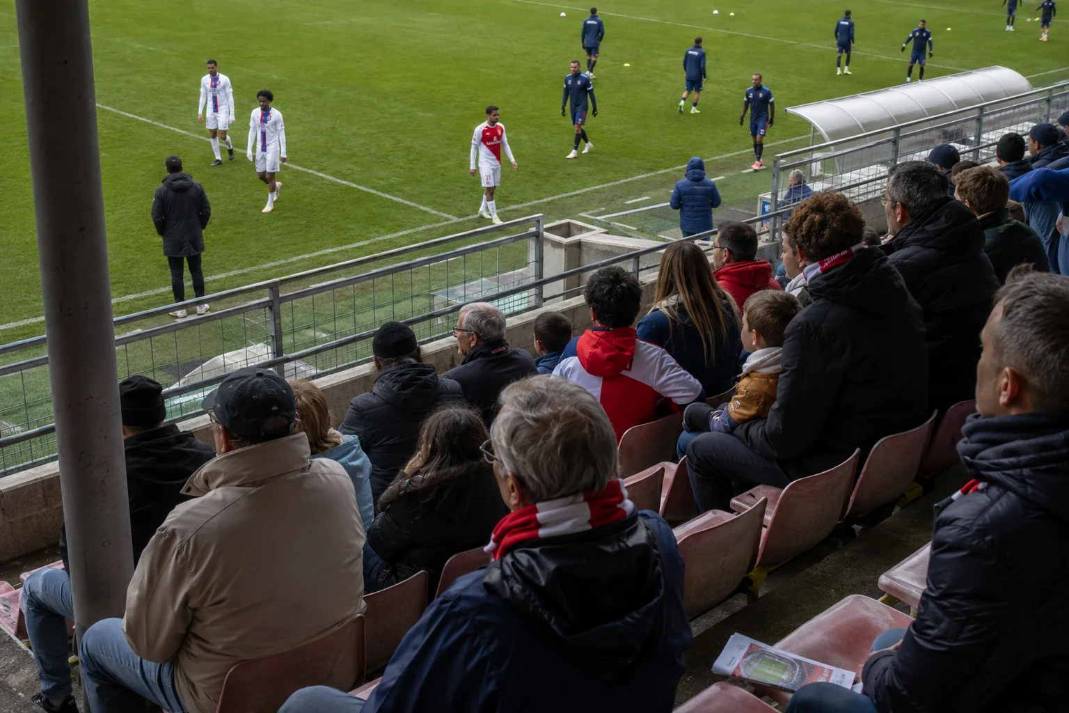 Lille jakter Monaco i toppen av Ligue 1