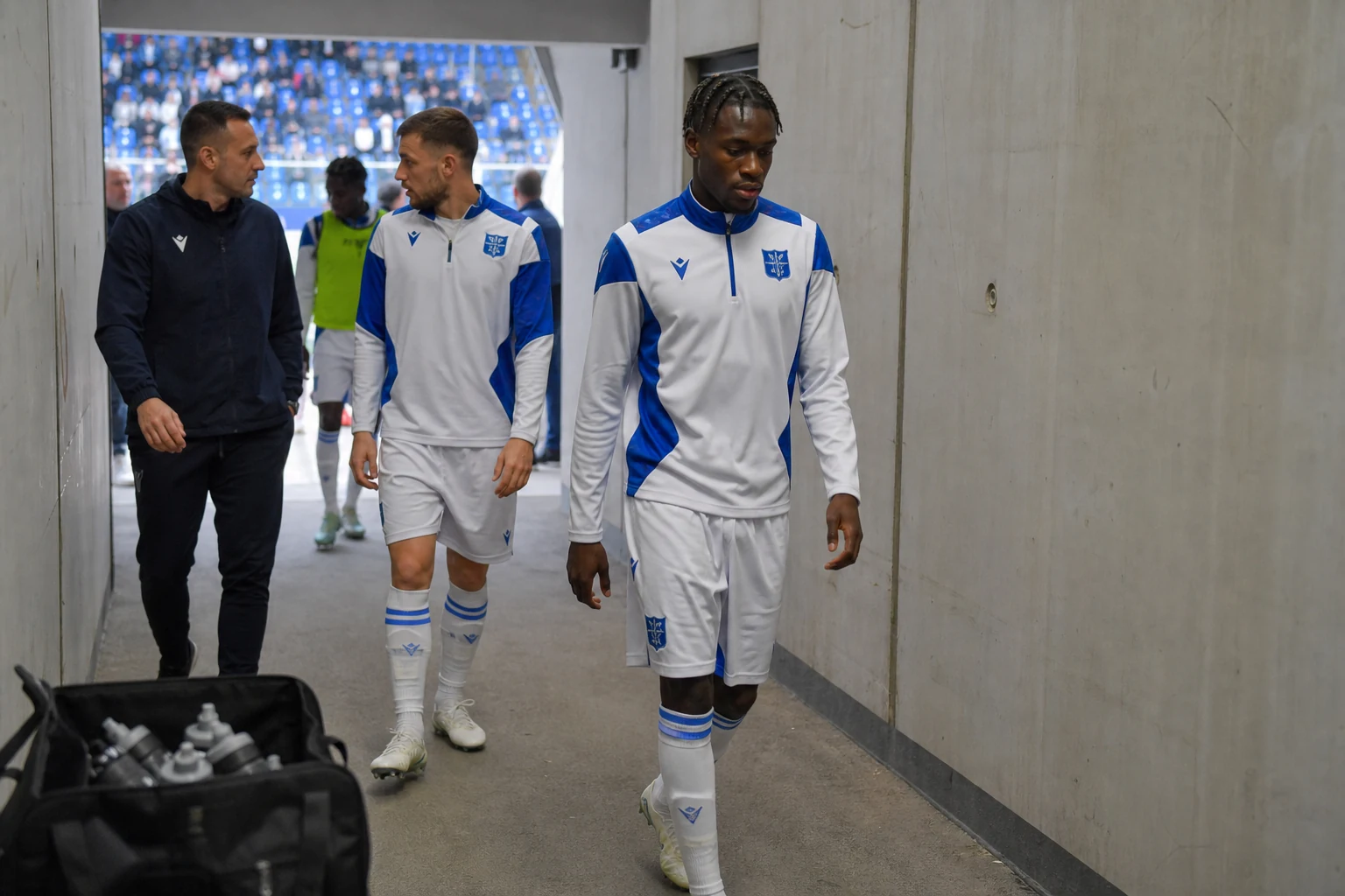 Lamine Sy forlenger med Auxerre til 2030