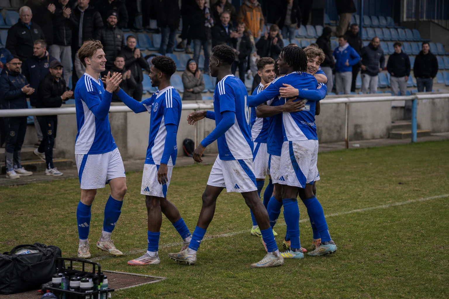 Strasbourg henter Omari Kellyman fra Chelsea