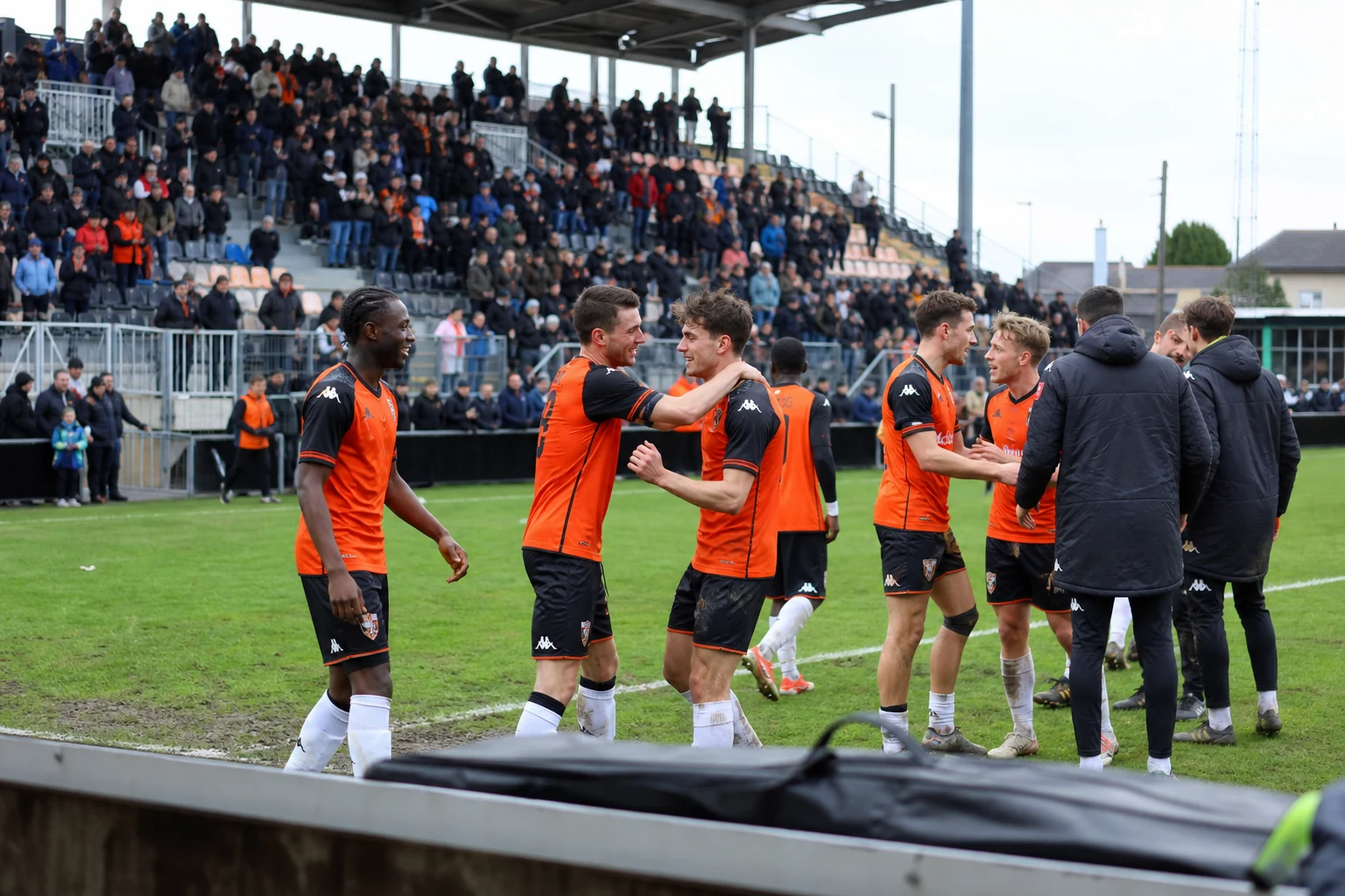 Joel Mvuka forlater Lorient for Bodø/Glimt
