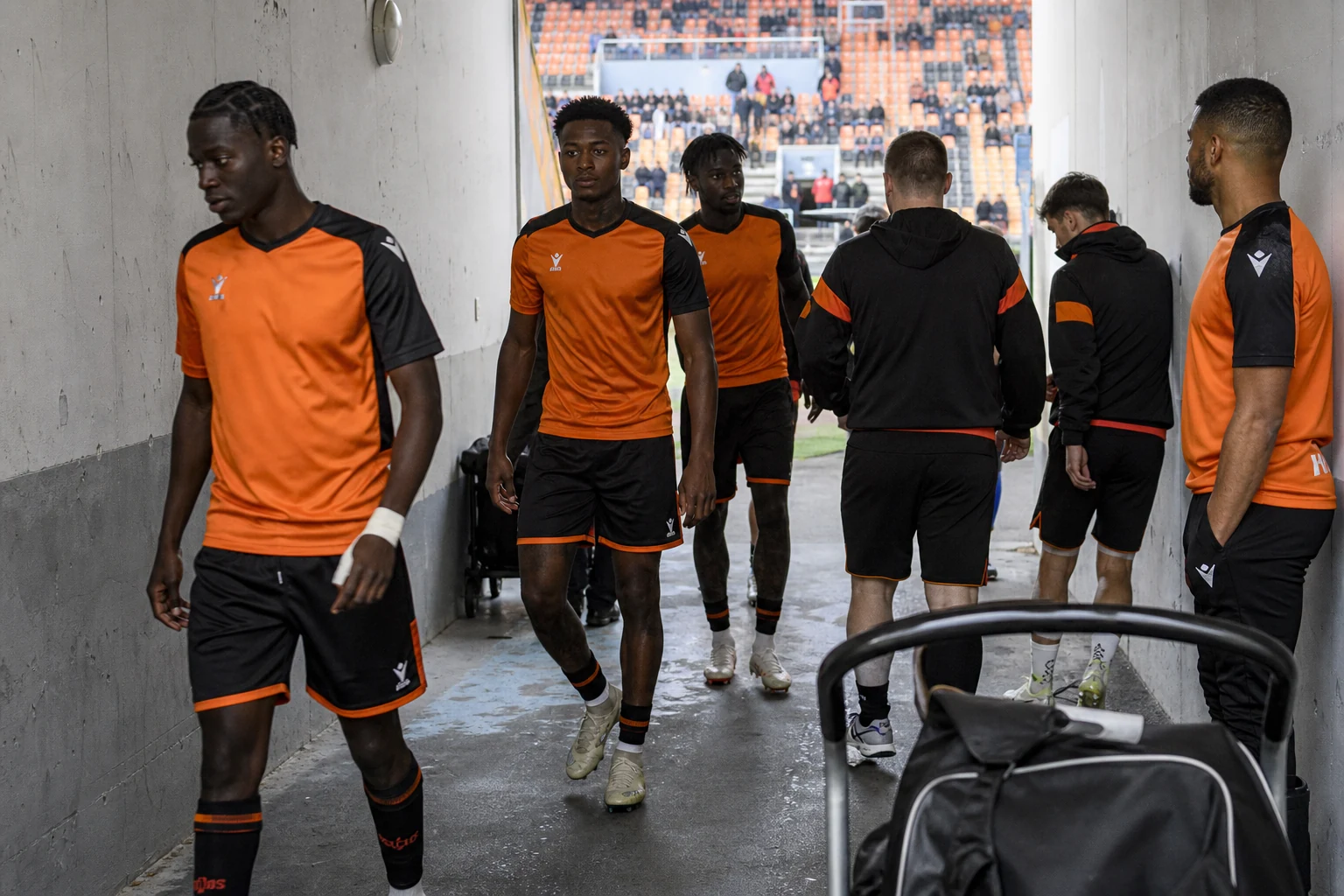 Nosa Obaretin klar for Lorient på lån fra Napoli
