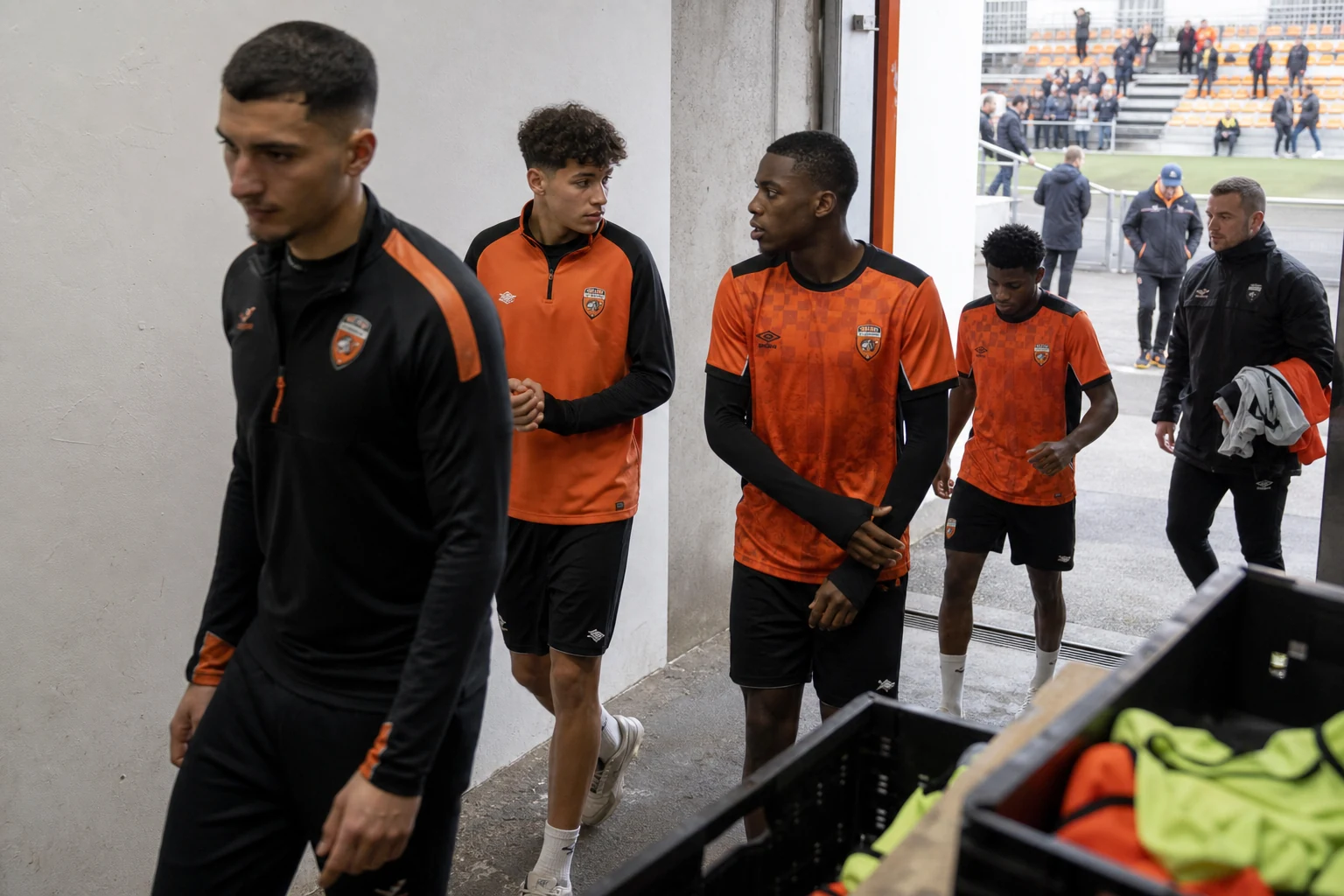 Lorient låner Isak Jensen fra AZ Alkmaar
